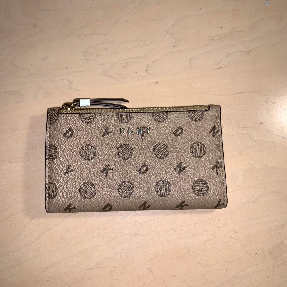 DKNY Vintage Wallet (smaller size)